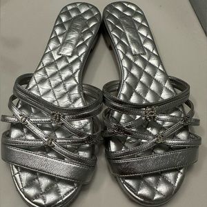 Chanel sandals